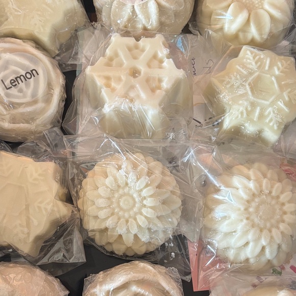 Skincare bundle Organic Lotion Bar and Lip Balm - Picture 3 of 3